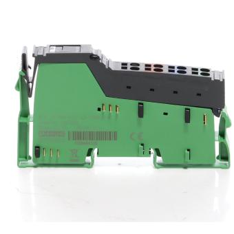 Feed-in module IB IL 24 PWR IN/2F-DF-2MBD-PAC New open Box
